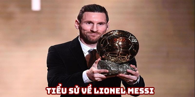 Messi là huyền thoại sân cỏ được toàn thế giới công nhận