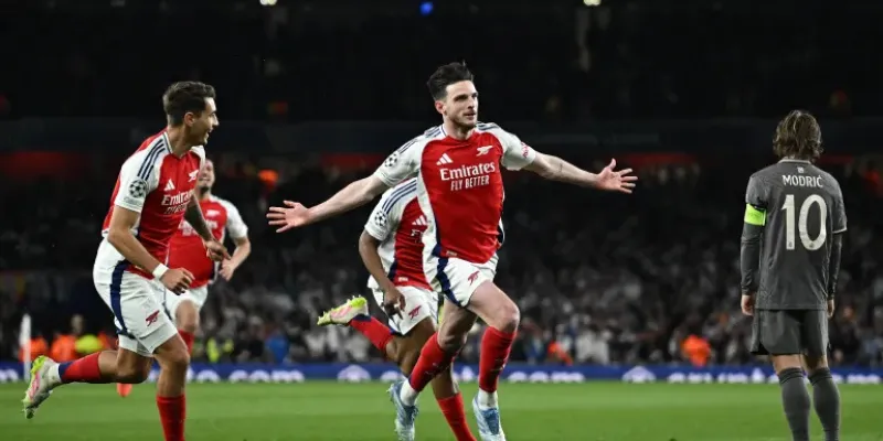 Arsenal có sự tự tin cao độ