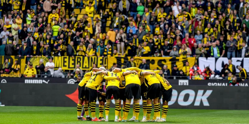 Dortmund buộc phải chơi mạo hiểm ngay từ đầu trận
