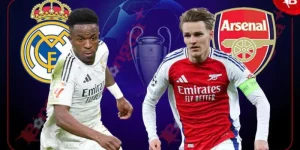 Real vs Arsenal Màn thử lửa hấp dẫn